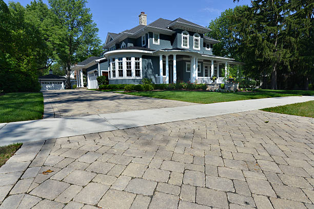 Best Brick driveway pavers in Lumberton, TX