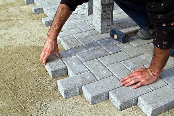 Best Concrete driveway pavers in Lumberton, TX